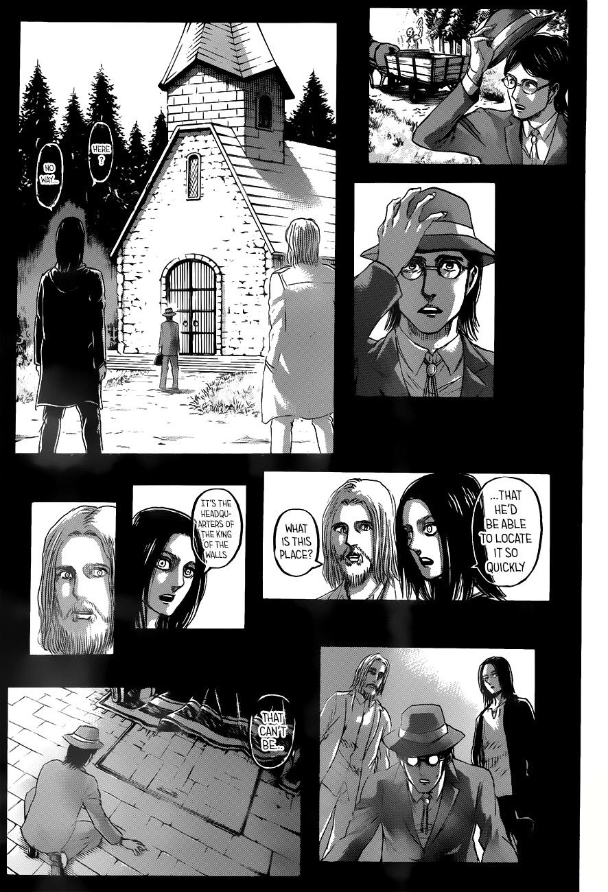 Shingeki no Kyojin Chapter 120 38